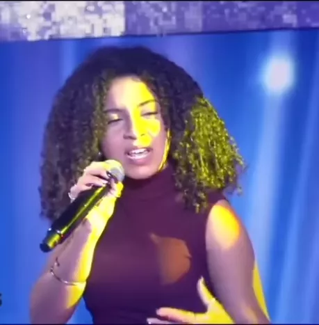 Melissa Jovens Talentos Talk Raul segundo episódio