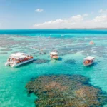 melhores praias do nordeste águas cristalinas turismo brasil