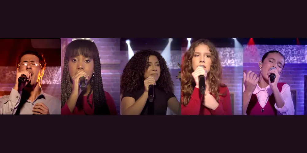 talk raul jovens talentos – episódio 1